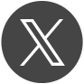 X formerly Twitter icon